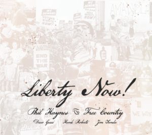 Phil Haynes & Free Country: Liberty Now! (Corner Store Jazz; 2025) Por Pachi Tapiz [Grabación de jazz] - Tomajazz - Liberty Now! (Corner Store Jazz; 2025) es la nueva entrega de Phil Haynes & Free Country. Pachi Tapiz repasa la grabación. Con Phil Haynes, Hank Roberts, Jim Yanda, Drew Gress