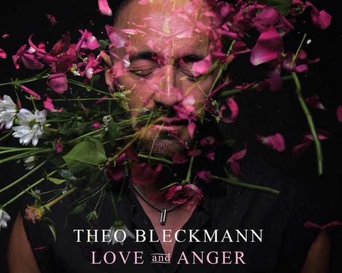 Theo Bleckmann: Love and Anger (Sunnyside; 2025) Por Pachi Tapiz [Grabación de jazz] - Tomajazz
