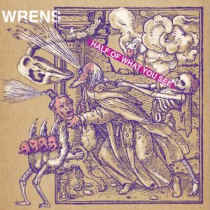 WRENS: Half of What You See (Out Of Your Head Records; 2025) Por Pachi Tapiz [Grabación de jazz] - Tomajazz - Half of What You See (Out Of Your Head Records; 2025) es la nueva grabación de WRENS. Pachi Tapiz repasa la grabación. WRENS son Ryan Easter, Elias Stemeseder, Lester St. Louis, Jason Nazary