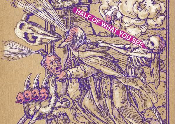 WRENS: Half of What You See (Out Of Your Head Records; 2025) Por Pachi Tapiz [Grabación de jazz] - Tomajazz - Half of What You See (Out Of Your Head Records; 2025) es la nueva grabación de WRENS. Pachi Tapiz repasa la grabación. WRENS son Ryan Easter, Elias Stemeseder, Lester St. Louis, Jason Nazary