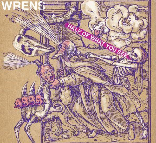 WRENS: Half of What You See (Out Of Your Head Records; 2025) Por Pachi Tapiz [Grabación de jazz] - Tomajazz - Half of What You See (Out Of Your Head Records; 2025) es la nueva grabación de WRENS. Pachi Tapiz repasa la grabación. WRENS son Ryan Easter, Elias Stemeseder, Lester St. Louis, Jason Nazary