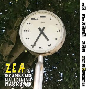 Zea & Drumband Hallelujah Makkum: In lichem fol beloften (Makkum Records/Subroutine; 2025) Por Pachi Tapiz [Grabación de jazz] - Tomajazz - In lichem fol beloften (Makkum Records/Subroutine; 2025) es lo nuevo de Zea con Drumband Hallelujah Makkum. Pachi Tapiz repasa la grabación. Con Arnold de Boer, Xavier Charles, Harald Austbø, Ineke Duivenvoorde, Drumband Hallelujah Makkum, Tsead Bruinja, Dina Popma