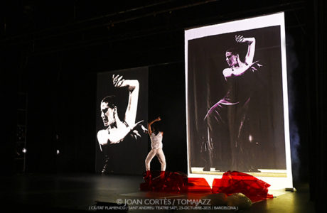 Jose Manuel Álvarez «Captura y Fuga» (Ciutat Flamenco / SAT!, 2025-10-23 / Barcelona) [V] Por Joan Cortès [Flamencuras AKA INSTANTZZ AKA Galería fotográfica AKA Fotoblog de jazz, impro… y algo más] - Tomajazz - Jose Manuel Álvarez «Captura y Fuga» actuó en Ciutat Flamenco de Barcelona el 23 de octubre de 2025. Joan Cortès lo retrata en las Flamencuras de INSTANTZZ