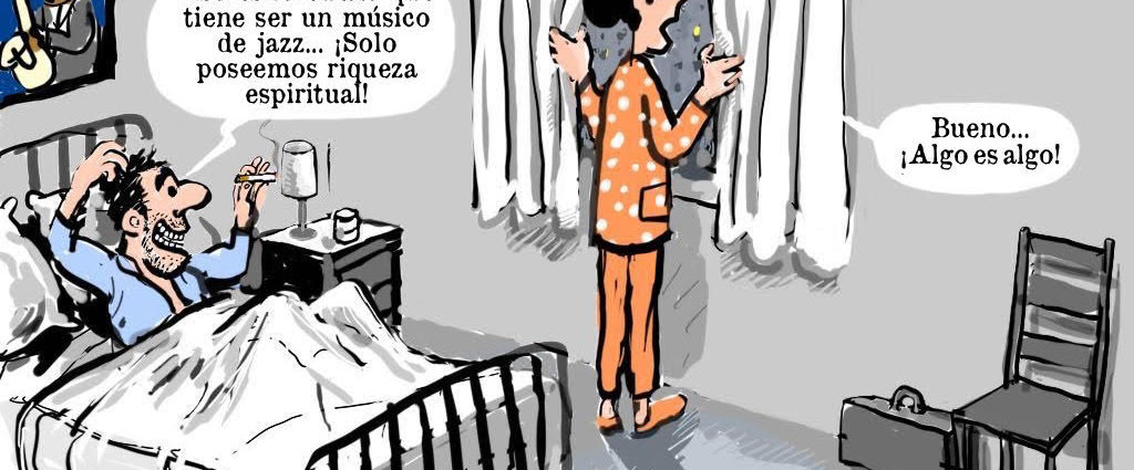 Notas de Humor by Don Kuto. Diciembre 2025 [Humor y Jazz] - Tomajazz