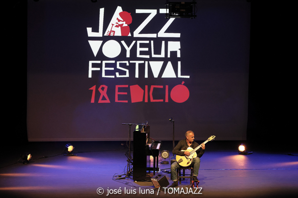 Toni Miranda / Tony Ann (18 Jazz Voyeur Festival 2025. Trui Teatre. Palma. 2025-12-04) Por José Luis Luna Rocafort [INSTANTZZ AKA Galería fotográfica AKA Fotoblog de jazz, impro… y algo más] - Tomajazz - Toni Miranda - Tony Ann actuaron en el 18 Jazz Voyeur Festival 2025 en Palma, el 4 de diciembre de 2025. José Luis Luna Rocafort [INSTANTZZ