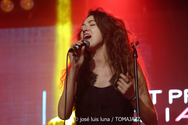 Theorem of Joy (10 Fira B! Es Gremi. Palma. 2025-11-07) Por José Luis Luna Rocafort [INSTANTZZ AKA Galería fotográfica AKA Fotoblog de jazz, impro… y algo más] - Tomajazz - Theorem of Joy actuaron en el 10 Fira B! en Es Gremi de Palma el 7 de noviembre de 2025. José Luis Luna Rocafort lo retrata en INSTANTZZ. Actuaron Thomas Juliana, Robin Antunes, Laura Kipp, Benjamin Garçon, Jean-Baptiste Loutte