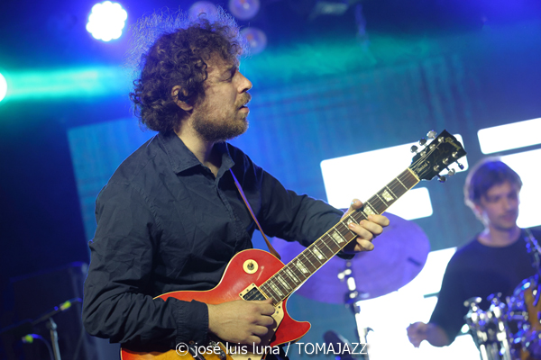 Theorem of Joy (10 Fira B! Es Gremi. Palma. 2025-11-07) Por José Luis Luna Rocafort [INSTANTZZ AKA Galería fotográfica AKA Fotoblog de jazz, impro… y algo más] - Tomajazz - Theorem of Joy actuaron en el 10 Fira B! en Es Gremi de Palma el 7 de noviembre de 2025. José Luis Luna Rocafort lo retrata en INSTANTZZ. Actuaron Thomas Juliana, Robin Antunes, Laura Kipp, Benjamin Garçon, Jean-Baptiste Loutte