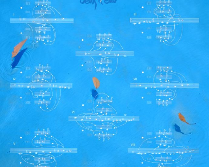 Copenhagen Clarinet Choir & Anders Lauge Meldgaard: Jeux d’eau (Conatala Records / År & Dag; 2025) Por Pachi Tapiz [Grabación de jazz] - Tomajazz - Jeux d’eau (Conatala Records / År & Dag; 2025) Por Pachi Tapiz [Grabación de jazz]