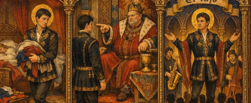 El lujo. Por Marcos Pin [Relatos de jazz AKA Jazzoligía nórdico-galaica] - Tomajazz - El lujo es el título de la entrega de Marcos Pin en la sección Jazzoligía nórdico-galaica