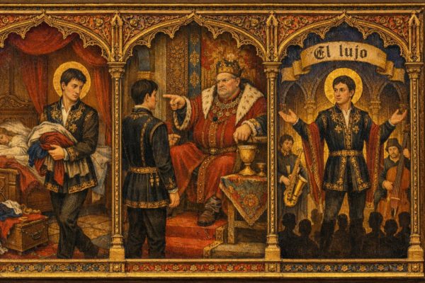 El lujo. Por Marcos Pin [Relatos de jazz AKA Jazzoligía nórdico-galaica] - Tomajazz - El lujo es el título de la entrega de Marcos Pin en la sección Jazzoligía nórdico-galaica