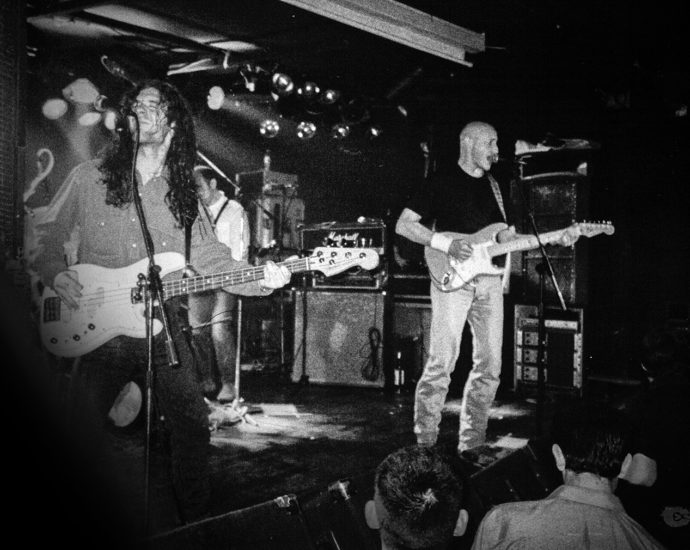 Jorge Martínez (1955-2025) In Memoriam 5 Tomajazz Jorge Martínez (1955-2025) In Memoriam Jorge Martínez (1955-2025) In Memoriam - Tomajazz - Jorge Martínez falleció el 9 de diciembre de 2025. Pachi Tapiz recupera una cita relacionada con el jazz de una entrevista y la acompañamos con una fotograf