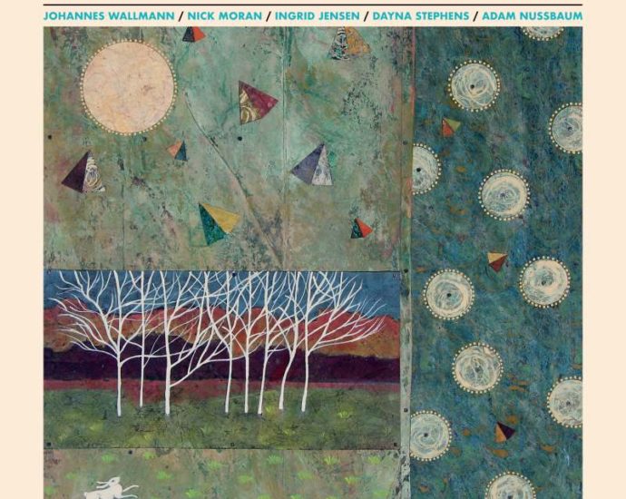 Johannes Wallmann: Not Tired (Shifting Paradigm Records; 2025) Por Pachi Tapiz [Grabación de jazz] - Tomajazz - Not Tired (Shifting Paradigm Records; 2025) es la nueva grabación de Johannes Wallmann, Pachi Tapiz repasa la grabación. Con Johannes Wallmann, Nick Moran, Ingrid Jensen, Dayna Stephens, Adam Nussbaum, Mitchell Shiner