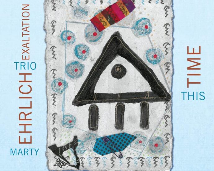 Marty Ehrlich Trio Exaltation: This Time (Sunnyside Records; 2025) Por Carlos Lara [Grabación de jazz] - Tomajazz - This Time (Sunnyside Records; 2025) es la nueva grabación de Marty Ehrlich Trio Exaltation: Carlos Lara repasa la grabación. Con Marty Ehrlich, John Hebert, Nasheet Waits