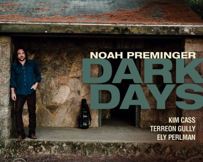 Noah Preminger: Dark Days (Criss Cross Jazz; 2025) Por Carlos Lara [Grabación de jazz] - Tomajazz - Dark Days (Criss Cross Jazz; 2025) es lo nuevo de Noah Preminger. Carlos Lara repasa la grabación. Con Noah Preminger, Ely Perlman, Kim Cass, Terreon Gully