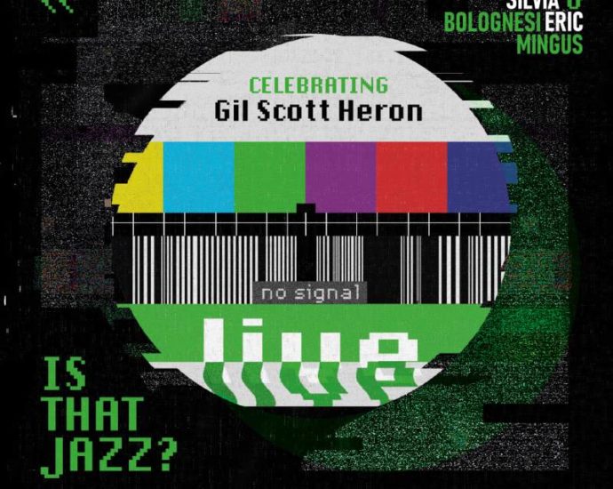 Silvia Bolognesi & Eric Mingus: Is That Jazz? (Fonterossa Records; 2025) Por Pachi Tapiz [Grabación de jazz] - Tomajazz - Is That Jazz? (Fonterossa Records; 2025) es el homenaje aPor Pachi Tapiz