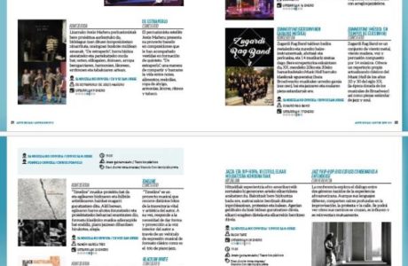 IX Urtarrijazz 2026 (Pamplona, Navarra. 9 al 31 de enero de 2026) [Noticias de jazz] - Tomajazz