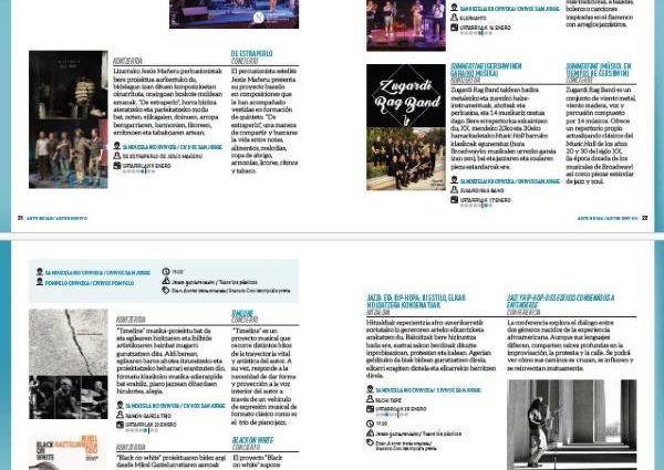 IX Urtarrijazz 2026 (Pamplona, Navarra. 9 al 31 de enero de 2026) [Noticias de jazz] - Tomajazz