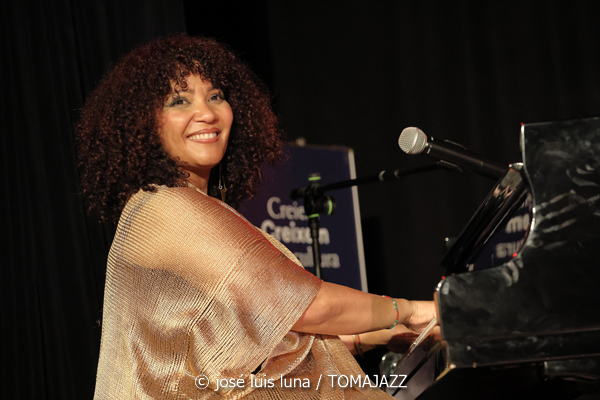 New Orleans Gospel 4tet (Caixaforum Palma. 2026-01-27) Por José Luis Luna Rocafort [INSTANTZZ AKA Galería fotográfica AKA Fotoblog de jazz, impro… y algo más] - Tomajazz - New Orleans Gospel 4tet actuó en Caixaforum Palma el 27 de enero de 2026. José Luis Luna Rocafort lo retrata en INSTANTZZ