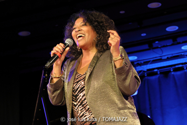 New Orleans Gospel 4tet (Caixaforum Palma. 2026-01-27) Por José Luis Luna Rocafort [INSTANTZZ AKA Galería fotográfica AKA Fotoblog de jazz, impro… y algo más] - Tomajazz - New Orleans Gospel 4tet actuó en Caixaforum Palma el 27 de enero de 2026. José Luis Luna Rocafort lo retrata en INSTANTZZ