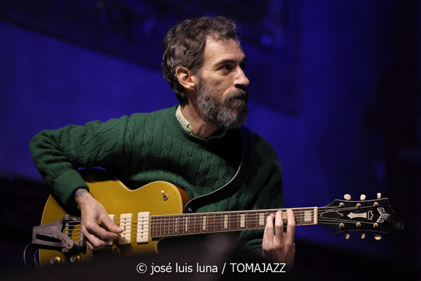 Eva Fernández Trío (9º Alternatilla Jazz Festival 2025. Església del Convent de Sant Domingo. Pollença. 2025-12-07) Por José Luis Luna Rocafort [INSTANTZZ AKA Galería fotográfica AKA Fotoblog de jazz, impro… y algo más] - Tomajazz - Eva Fernández Trío actuó en el 9º Alternatilla Jazz Festival 2025, en la Església del Convent de Sant Domingo, Pollença, el 7 de diciembre de 2025. José Luis Luna Rocafort lo retrata en INSTANTZZ AKA Galería fotográfica AKA Fotoblog de jazz, impro… y algo más]