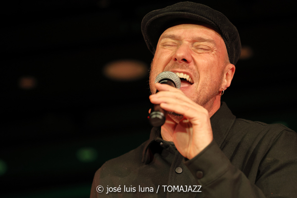 New Orleans Gospel 4tet (Caixaforum Palma. 2026-01-27) Por José Luis Luna Rocafort [INSTANTZZ AKA Galería fotográfica AKA Fotoblog de jazz, impro… y algo más] - Tomajazz - New Orleans Gospel 4tet actuó en Caixaforum Palma el 27 de enero de 2026. José Luis Luna Rocafort lo retrata en INSTANTZZ