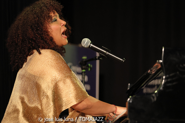 New Orleans Gospel 4tet (Caixaforum Palma. 2026-01-27) Por José Luis Luna Rocafort [INSTANTZZ AKA Galería fotográfica AKA Fotoblog de jazz, impro… y algo más] - Tomajazz - New Orleans Gospel 4tet actuó en Caixaforum Palma el 27 de enero de 2026. José Luis Luna Rocafort lo retrata en INSTANTZZ