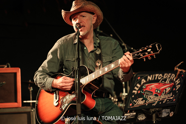Juanito Percha & The Stingrays (Factoria de So, Santa María, Mallorca. 2026-01-23) Por José Luis Luna Rocafort [INSTANTZZ AKA Galería fotográfica AKA Fotoblog de jazz, impro… y algo más] - Tomajazz - Juanito Percha & The Stingrays actuó en Factoria de So, Santa María, Mallorca, el 23 de enero de 2026. José Luis Luna Rocafort lo retrata en INSTANTZZ. Con Juanma López "alias" Juanito Percha, Fernando Espinar, Juanma Hernández, Joan Pons