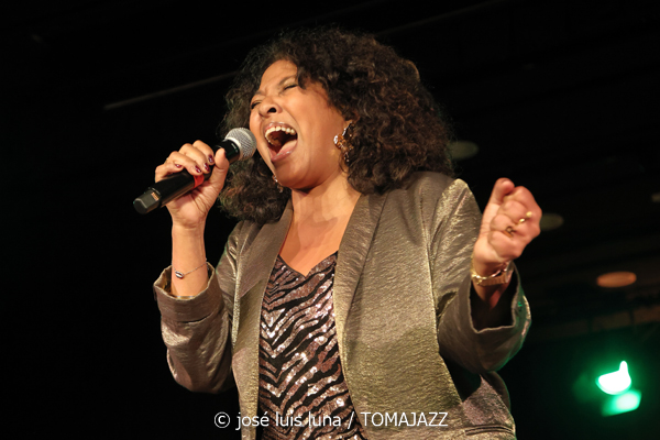 New Orleans Gospel 4tet (Caixaforum Palma. 2026-01-27) Por José Luis Luna Rocafort [INSTANTZZ AKA Galería fotográfica AKA Fotoblog de jazz, impro… y algo más] - Tomajazz - New Orleans Gospel 4tet actuó en Caixaforum Palma el 27 de enero de 2026. José Luis Luna Rocafort lo retrata en INSTANTZZ