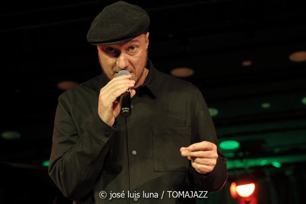 New Orleans Gospel 4tet (Caixaforum Palma. 2026-01-27) Por José Luis Luna Rocafort [INSTANTZZ AKA Galería fotográfica AKA Fotoblog de jazz, impro… y algo más] - Tomajazz - New Orleans Gospel 4tet actuó en Caixaforum Palma el 27 de enero de 2026. José Luis Luna Rocafort lo retrata en INSTANTZZ