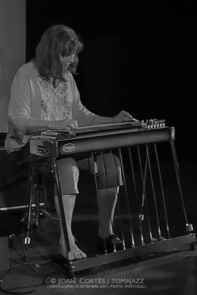 Músicos fallecidos en 2025 -un recuerdo- Por Joan Cortès [INSTANTZZ AKA Galería fotográfica AKA Fotoblog de jazz, impro… y algo más] - Tomajazz - Desde