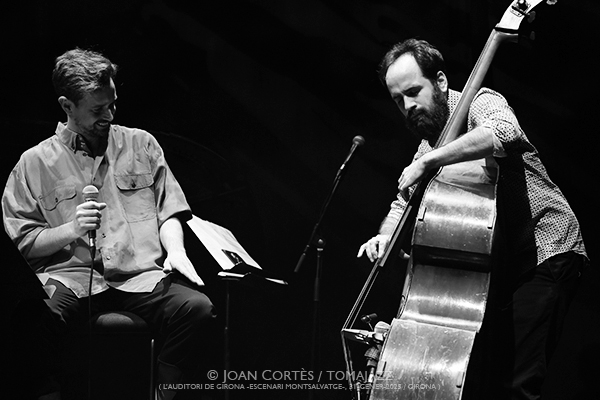 2025 en 25 imágenes -jazz, improvisación y flamenco- (primera parte) Por Joan Cortès [INSTANTZZ AKA Galería fotográfica AKA Fotoblog de jazz, impro… y algo más] - Tomajazz