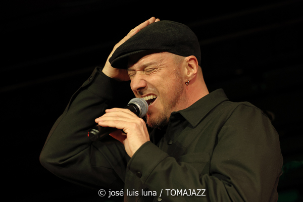 New Orleans Gospel 4tet (Caixaforum Palma. 2026-01-27) Por José Luis Luna Rocafort [INSTANTZZ AKA Galería fotográfica AKA Fotoblog de jazz, impro… y algo más] - Tomajazz - New Orleans Gospel 4tet actuó en Caixaforum Palma el 27 de enero de 2026. José Luis Luna Rocafort lo retrata en INSTANTZZ