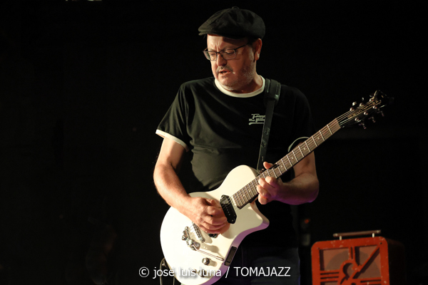 Juanito Percha & The Stingrays (Factoria de So, Santa María, Mallorca. 2026-01-23) Por José Luis Luna Rocafort [INSTANTZZ AKA Galería fotográfica AKA Fotoblog de jazz, impro… y algo más] - Tomajazz - Juanito Percha & The Stingrays actuó en Factoria de So, Santa María, Mallorca, el 23 de enero de 2026. José Luis Luna Rocafort lo retrata en INSTANTZZ. Con Juanma López "alias" Juanito Percha, Fernando Espinar, Juanma Hernández, Joan Pons