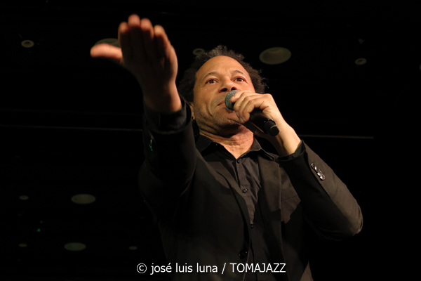 New Orleans Gospel 4tet (Caixaforum Palma. 2026-01-27) Por José Luis Luna Rocafort [INSTANTZZ AKA Galería fotográfica AKA Fotoblog de jazz, impro… y algo más] - Tomajazz - New Orleans Gospel 4tet actuó en Caixaforum Palma el 27 de enero de 2026. José Luis Luna Rocafort lo retrata en INSTANTZZ