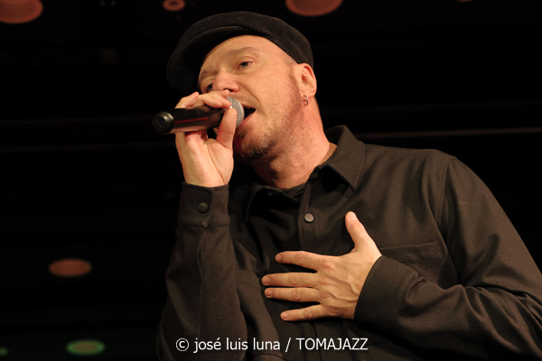 New Orleans Gospel 4tet (Caixaforum Palma. 2026-01-27) Por José Luis Luna Rocafort [INSTANTZZ AKA Galería fotográfica AKA Fotoblog de jazz, impro… y algo más] - Tomajazz - New Orleans Gospel 4tet actuó en Caixaforum Palma el 27 de enero de 2026. José Luis Luna Rocafort lo retrata en INSTANTZZ