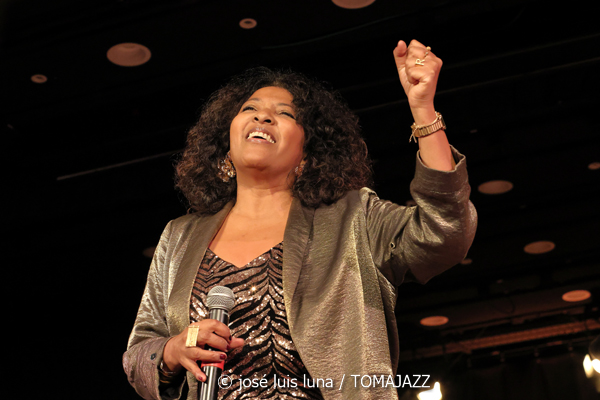 New Orleans Gospel 4tet (Caixaforum Palma. 2026-01-27) Por José Luis Luna Rocafort [INSTANTZZ AKA Galería fotográfica AKA Fotoblog de jazz, impro… y algo más] - Tomajazz - New Orleans Gospel 4tet actuó en Caixaforum Palma el 27 de enero de 2026. José Luis Luna Rocafort lo retrata en INSTANTZZ