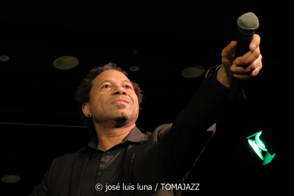 New Orleans Gospel 4tet (Caixaforum Palma. 2026-01-27) Por José Luis Luna Rocafort [INSTANTZZ AKA Galería fotográfica AKA Fotoblog de jazz, impro… y algo más] - Tomajazz - New Orleans Gospel 4tet actuó en Caixaforum Palma el 27 de enero de 2026. José Luis Luna Rocafort lo retrata en INSTANTZZ
