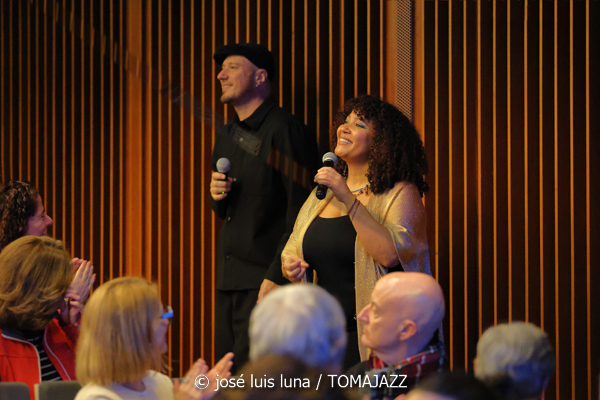 New Orleans Gospel 4tet (Caixaforum Palma. 2026-01-27) Por José Luis Luna Rocafort [INSTANTZZ AKA Galería fotográfica AKA Fotoblog de jazz, impro… y algo más] - Tomajazz - New Orleans Gospel 4tet actuó en Caixaforum Palma el 27 de enero de 2026. José Luis Luna Rocafort lo retrata en INSTANTZZ