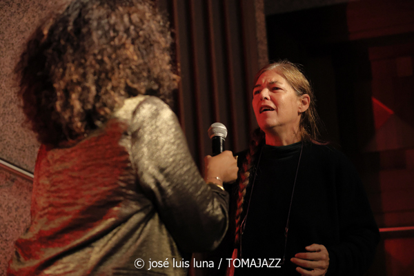 New Orleans Gospel 4tet (Caixaforum Palma. 2026-01-27) Por José Luis Luna Rocafort [INSTANTZZ AKA Galería fotográfica AKA Fotoblog de jazz, impro… y algo más] - Tomajazz - New Orleans Gospel 4tet actuó en Caixaforum Palma el 27 de enero de 2026. José Luis Luna Rocafort lo retrata en INSTANTZZ