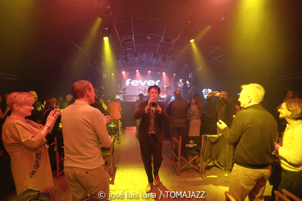 The Jazz Room (Es Gremi. Palma de Mallorca. 2025-12-16) Por José Luis Luna Rocafort [INSTANTZZ AKA Galería fotográfica AKA Fotoblog de jazz, impro… y algo más] - Tomajazz - The Jazz Room actuó en Es Gremi de Palma de Mallorca, el 16 de diciembre de 2025. José Luis Luna Rocafort lo retrata en INSTANTZZ. Con Guillermo Valero, David Romero, David Sam, Carlos Picó, Erc Barrachina