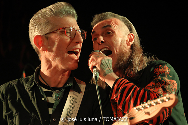 The Impossible Combo (Factoria de So, Santa María, Mallorca. 2026-01-23) Por José Luis Luna Rocafort [INSTANTZZ AKA Galería fotográfica AKA Fotoblog de jazz, impro… y algo más] - Tomajazz - The Impossible Combo actuó en Factoria de So, Santa María, Mallorca, el 23 de enero de 2026. José Luis Luna Rocafort lo retrata en INSTANTZZ. Con Pep Amengual, Biel Ballester, Juanma Hernández, Manu Hernández, Juanma López , Juanito Percha, Fernando Espinar, Yuyu