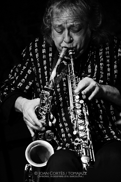 Músicos fallecidos en 2025 -un recuerdo- Por Joan Cortès [INSTANTZZ AKA Galería fotográfica AKA Fotoblog de jazz, impro… y algo más] - Tomajazz - Desde INSTANTZZ, Joan Cortès recuerda a algunos de las y los músicos fallecidos en el pasado 2025.