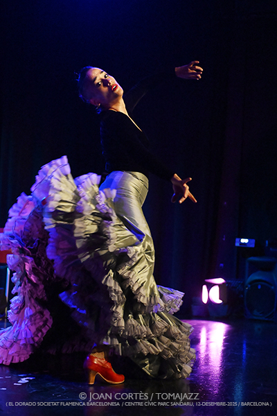 Juan Gómez “Chicuelo” (El Dorado sfb / Centre Cívic Parc Sandaru , 2025-12-11 / Barcelona) Por Joan Cortès [Flamencuras AKA INSTANTZZ AKA Galería fotográfica AKA Fotoblog de jazz, impro… y algo más] - Tomajazz - Juan Gómez “Chicuelo” actuó en El Dorado sfb de Barcelona, el 11 de diciembre de 2025. Joan Cortès lo retrata en las Flamencuras de INSTANTZZ