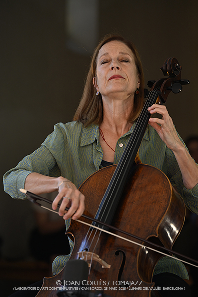 2025 en 25 imágenes -jazz, improvisación y flamenco- (primera parte) Por Joan Cortès [INSTANTZZ AKA Galería fotográfica AKA Fotoblog de jazz, impro… y algo más] - Tomajazz - 2025 en 25 imágenes -jazz, improvisación y flamenco- (primera parte) es un clásico de Joan Cortès cada inicio de año en INSTANTZZ