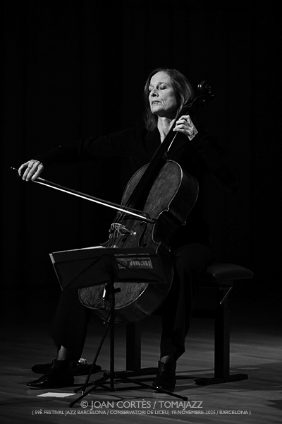 Otoño Femenino 2025 (II) Por Joan Cortès [INSTANTZZ AKA Galería fotográfica AKA Fotoblog de jazz, impro… y algo más] - Tomajazz - Un clásico en Tomajazz son los repasos estacionales de Joan Cortès en INSTANTZZ. Comenzamos con Otoño Femenino 2025 primera parte con...