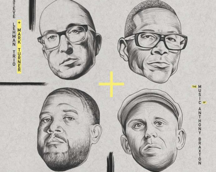 Steve Lehman Trio + Mark Turner: The Music of Anthony Braxton (Pi Recordings: 2025) Por Carlos Lara [Grabación de jazz] - Tomajazz - The Music of Anthony Braxton (Pi Recordings: 2025) es lo nuevo de Steve Lehman Trio + Mark Turner. Carlos Lara repasa la grabación. Con Steve Lehman, Mark Turner, Matt Brewer, Damion Reid