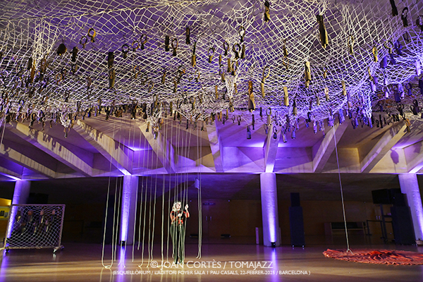 2025 en 25 imágenes -jazz, improvisación y flamenco- (primera parte) Por Joan Cortès [INSTANTZZ AKA Galería fotográfica AKA Fotoblog de jazz, impro… y algo más] - Tomajazz - 2025 en 25 imágenes -jazz, improvisación y flamenco- (primera parte) es un clásico de Joan Cortès cada inicio de año en INSTANTZZ