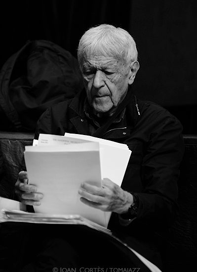 Michel Portal (1945 - 2026) In Memoriam - Tomajazz - Michel Portal falleció el 16 de febrero de 2026. Desde Tomajazz le dedicamos un pequeño homenaje con una reflexión del maestro y una imagen