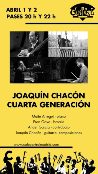 El extraño caso del finado doblemente muerto o Sobre el Café Central y su circunstancia (segunda parte) . Por Chema García [Escrito de jazz AKA El Rincón de Chema] [Febrero de 2026] - Tomajazz - El extraño caso del finado doblemente muerto o Sobre el Café Central y su circunstancia (segunda parte) es la nueva entrega de Chema García en El Rincón de Chema en febrero de 2026