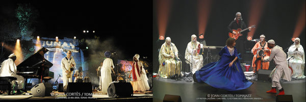 Omar Sosa & Liceu Big Band “es:sensual” (57è Festival de Jazz de Barcelona / Conservatori del Liceu, 2025-12-02 ) [11] Por Joan Cortès [Concierto de jazz] - Tomajazz - Omar Sosa & Liceu Big Band “es:sensual” actuó en el 57è Festival de Jazz de Barcelona, el 2 de diciembre de 2025. Joan Cortès lo relata y retrat